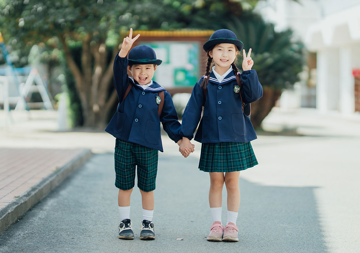 幼稚園☆制服